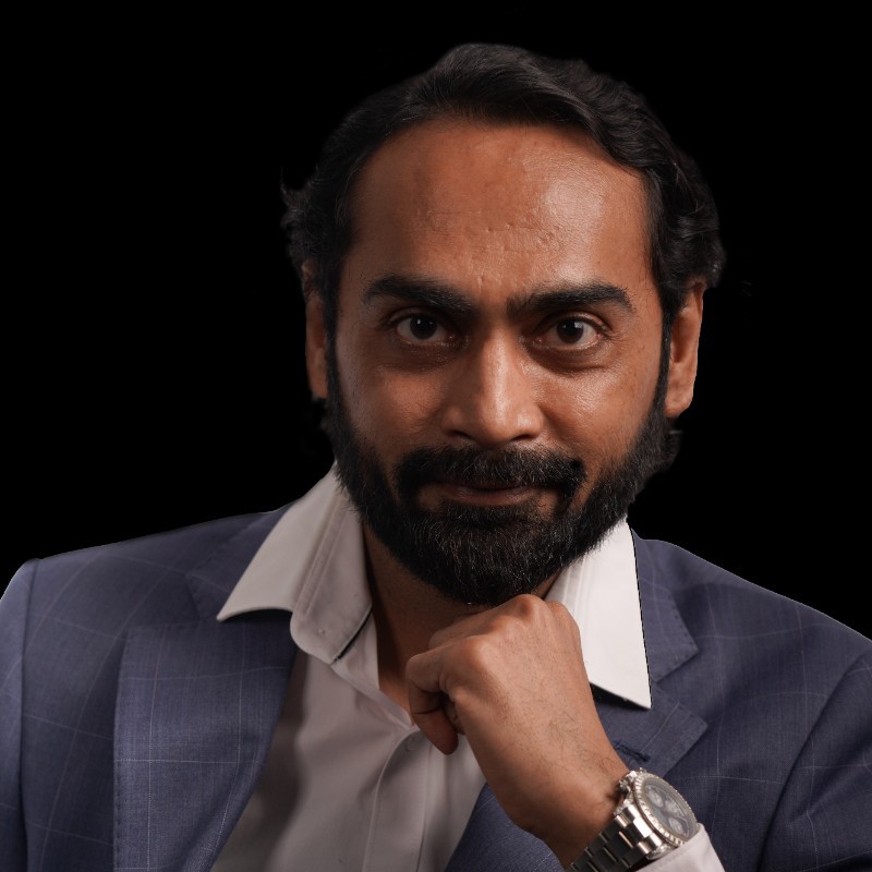Mr. Gajendra Bhikadia, Dharam Export India Pvt. Ltd.