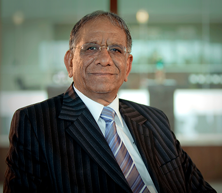 Shri Govindbhai Dholakia, Shree RamKrishna Exports Pvt. Ltd.