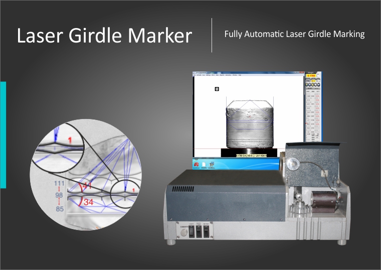 Laser Girdle Marker