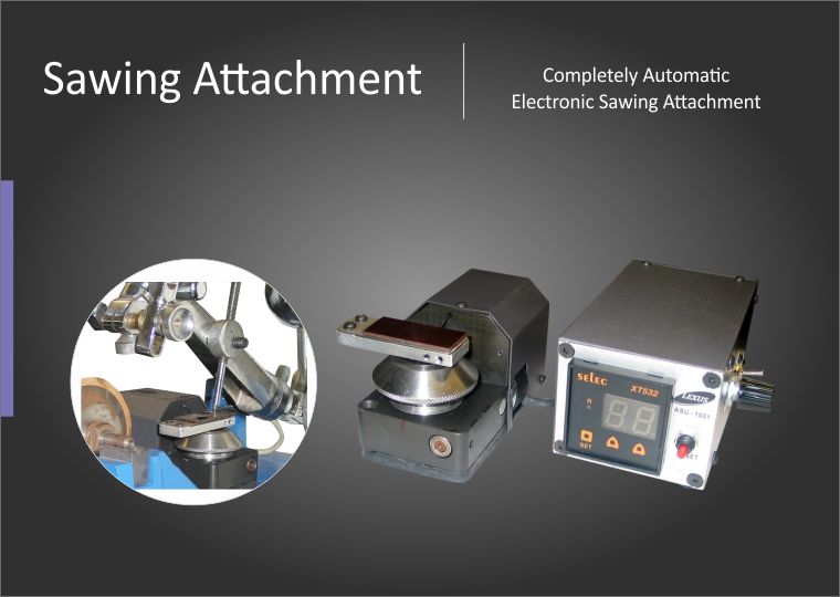 Sawing Attachment